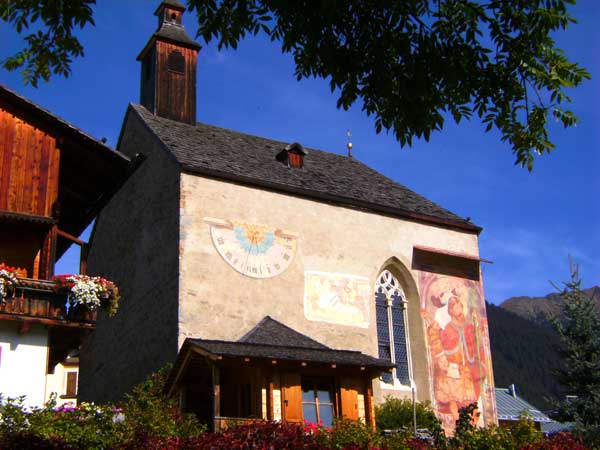 taisten-georgskirche